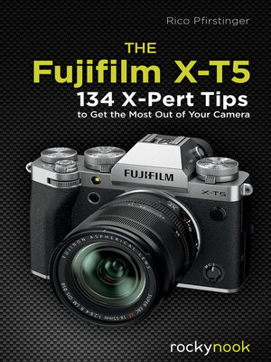 cover image of The Fujifilm X-T5